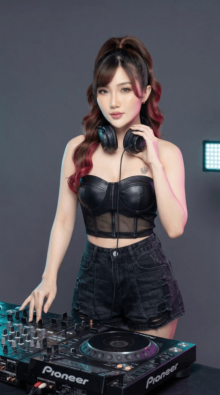 DJ Brenna Pevyy 3