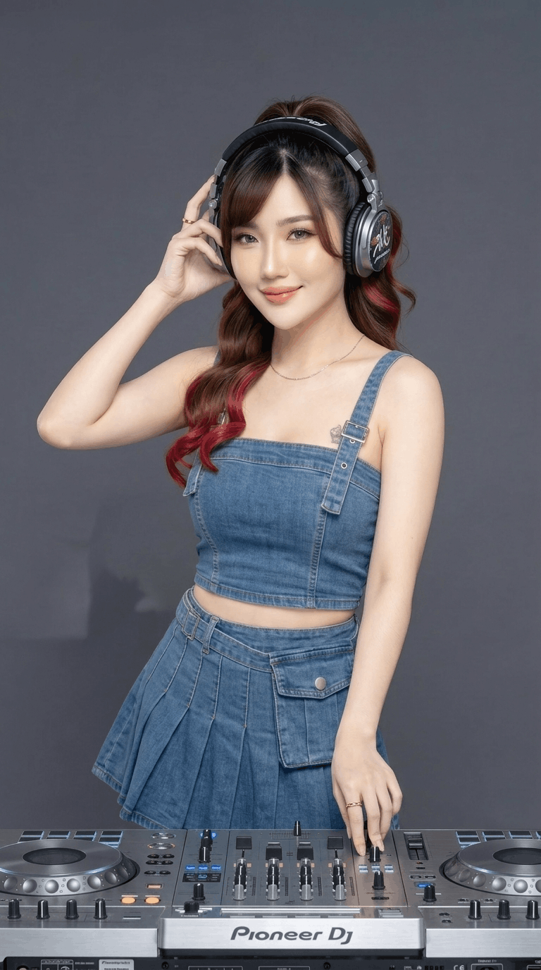 DJ Brenna Pevyy 4