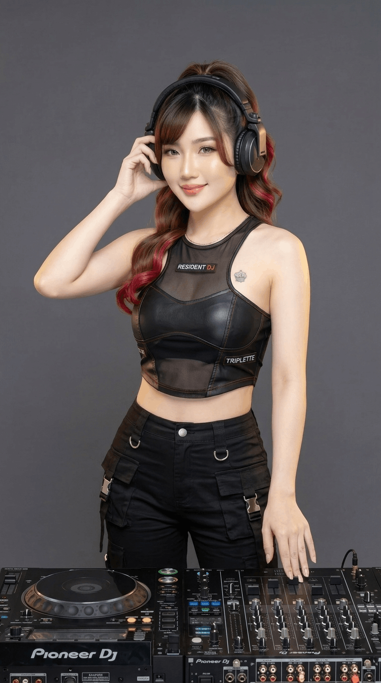 DJ Brenna Pevyy 9